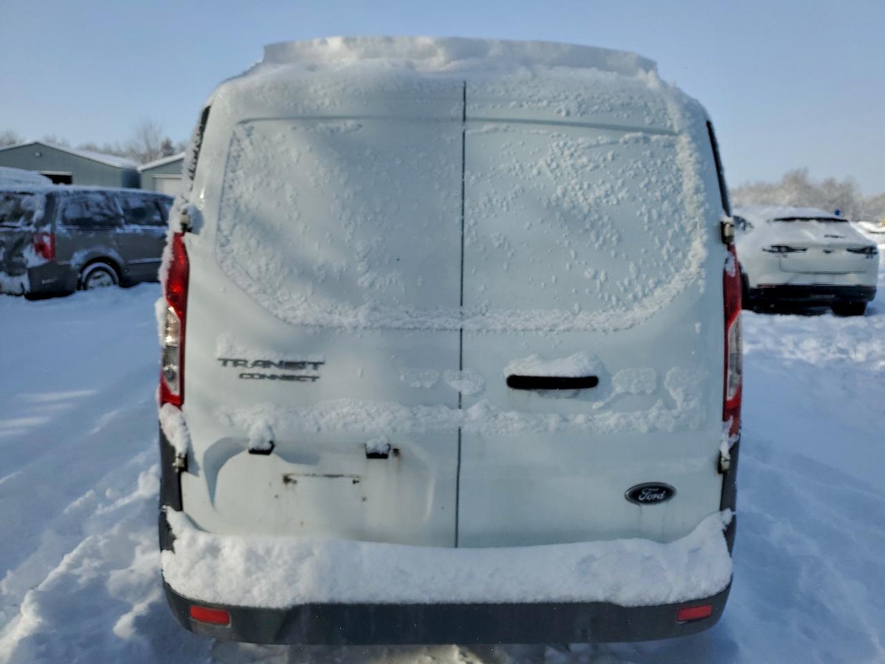 FORD TRANSIT CONNECT XL