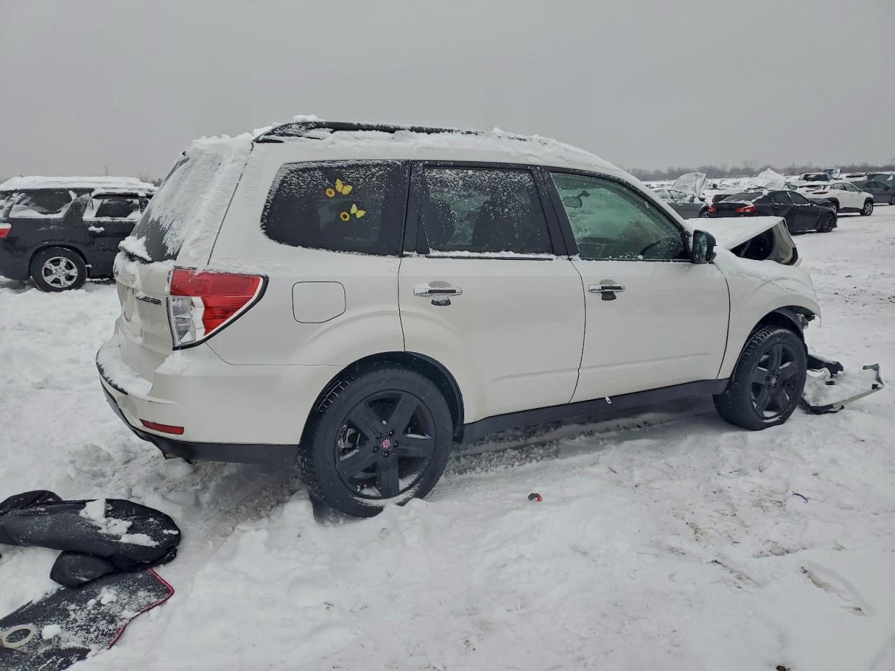 SUBARU FORESTER 2.5X PREMIUM