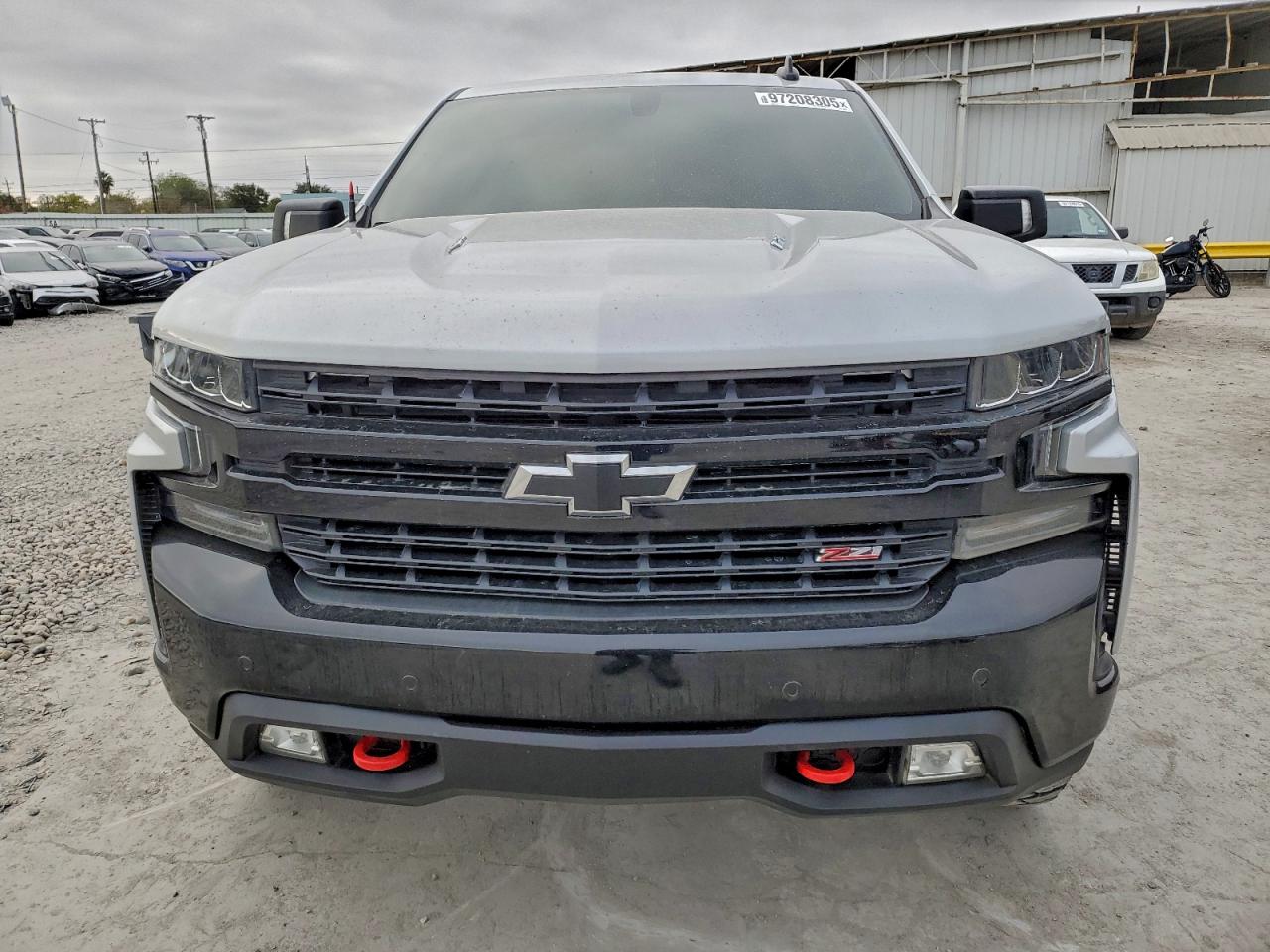 Lot #3316771480 2022 CHEVROLET SILVERADO