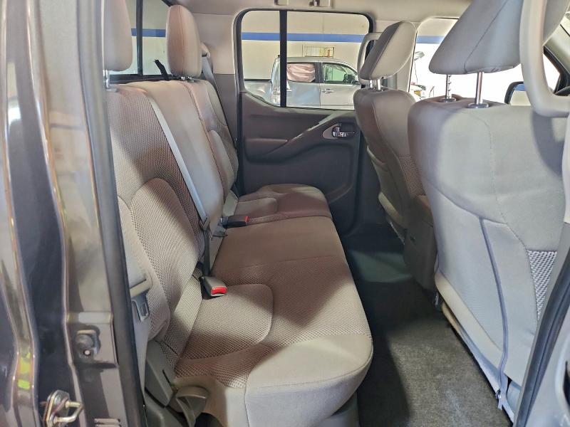 2019 NISSAN FRONTIER S #3301820424