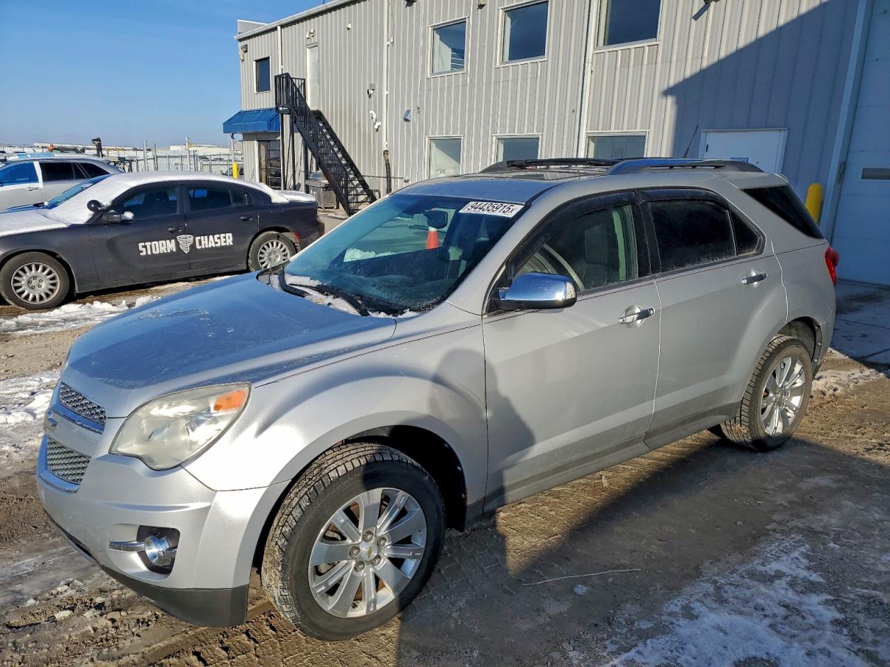 CHEVROLET EQUINOX LTZ