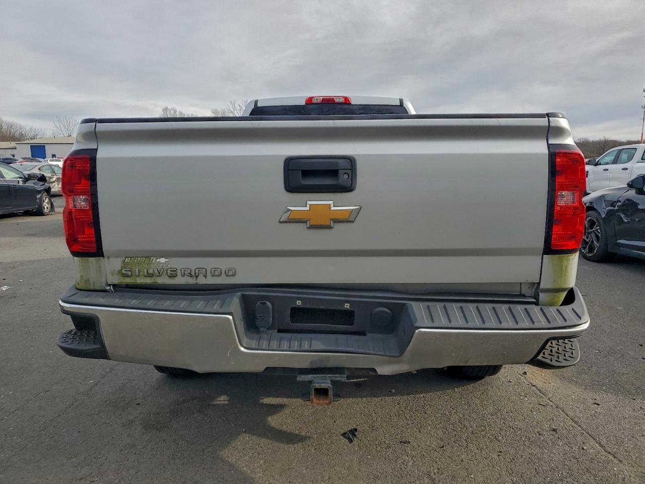 CHEVROLET SILVERADO C1500