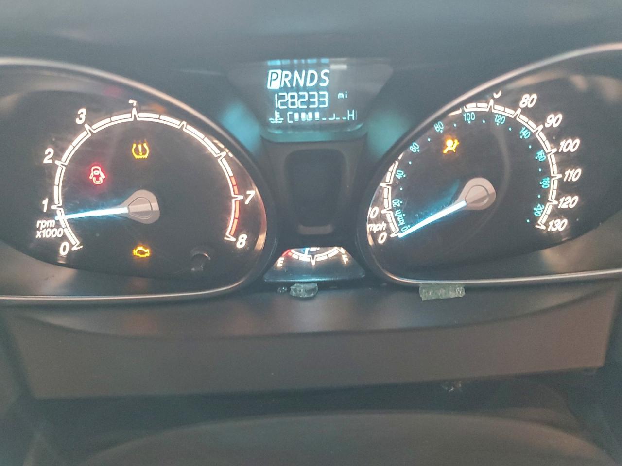 Lot #3315903107 2018 FORD FIESTA SE