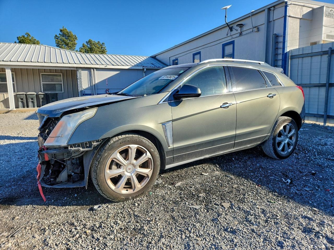 Lot #3319943147 2013 CADILLAC SRX PERFOR