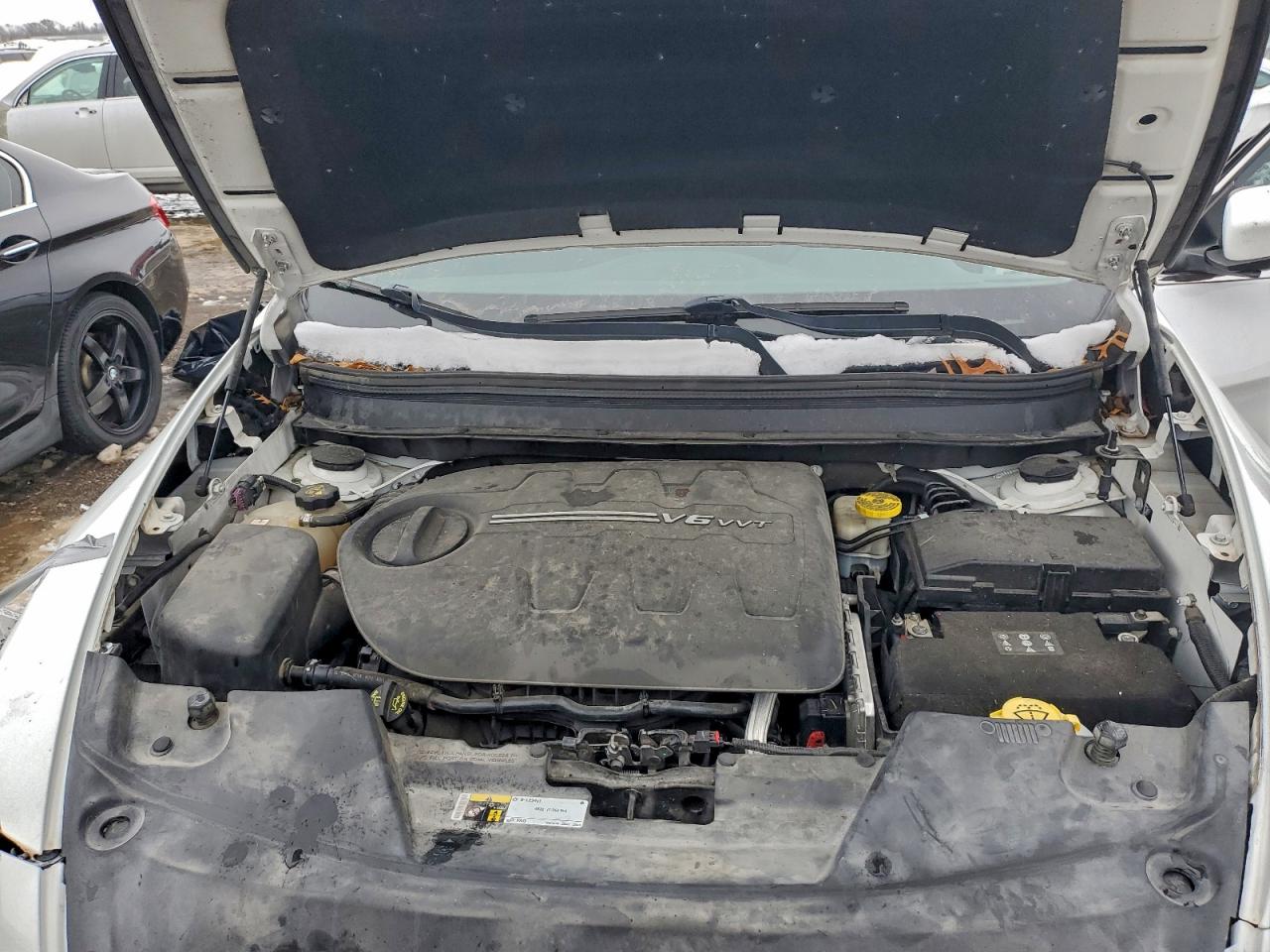 JEEP GRAND CHEROKEE LATITUDE