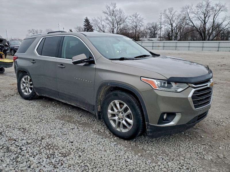 2018 CHEVROLET TRAVERSE L #3316879201