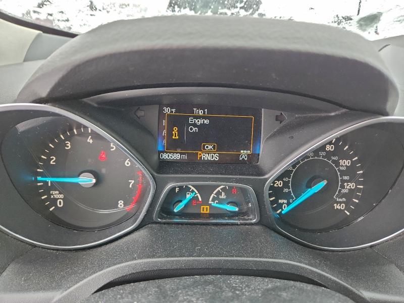 2017 FORD ESCAPE SE #3304778915