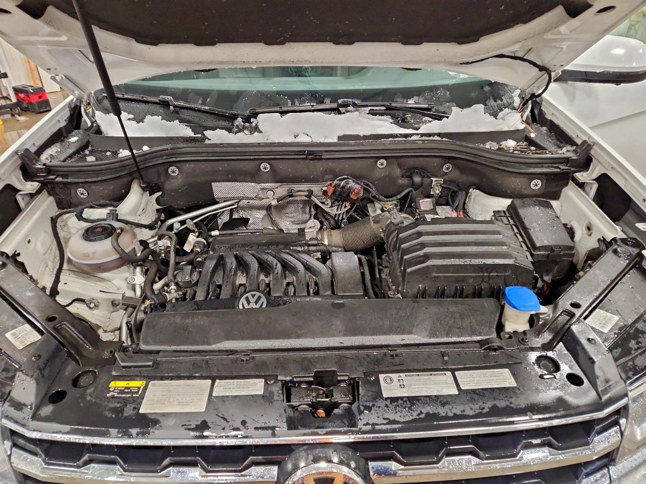 VOLKSWAGEN ATLAS SEL PREMIUM