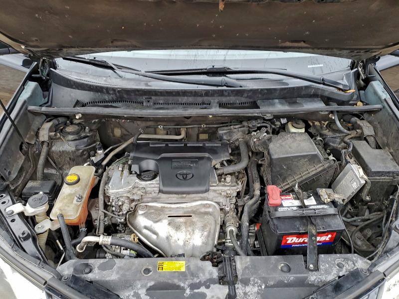 2014 TOYOTA RAV4 XLE #3305291311