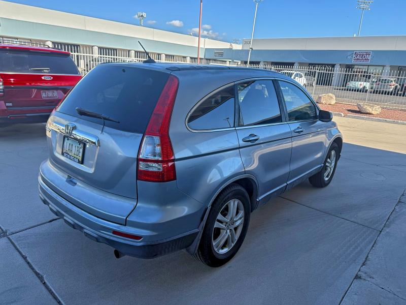 2010 HONDA CR-V EXL #3305356331