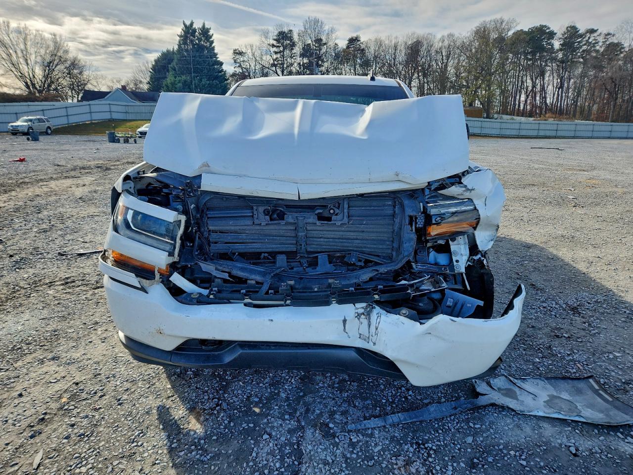 CHEVROLET SILVERADO C1500 CUSTOM