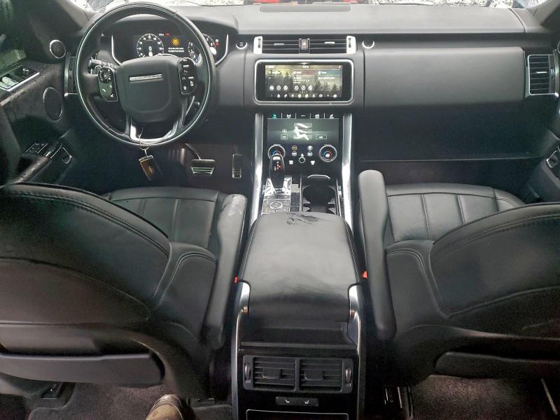 2019 LAND ROVER RANGE ROVE #3308234163