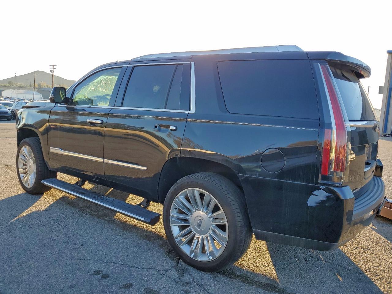 CADILLAC ESCALADE PLATINUM