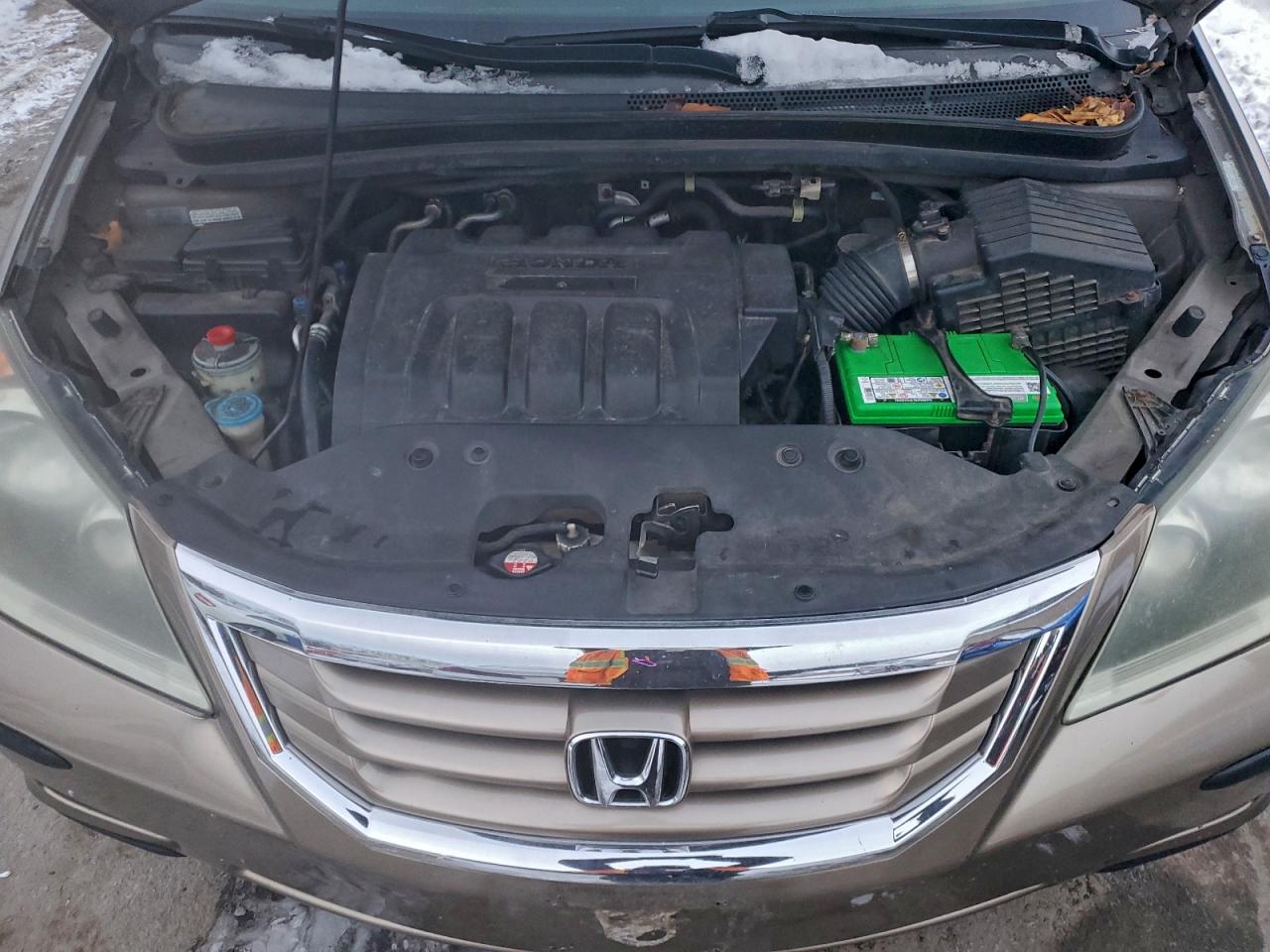 Lot #3317704094 2008 HONDA ODYSSEY LX