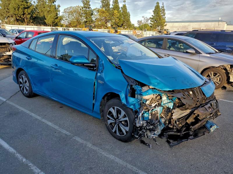 2019 TOYOTA PRIUS PRIM #3304099498