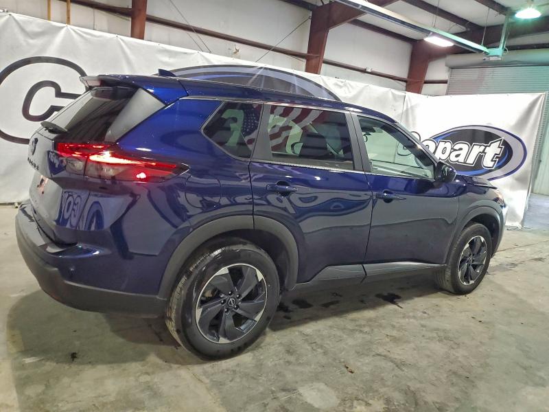 2025 NISSAN ROGUE SV #3305334311
