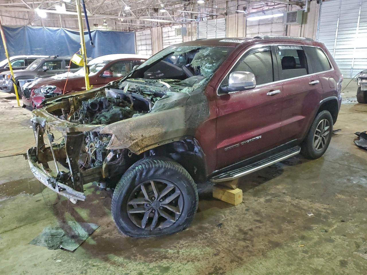 JEEP GRAND CHEROKEE LIMITED