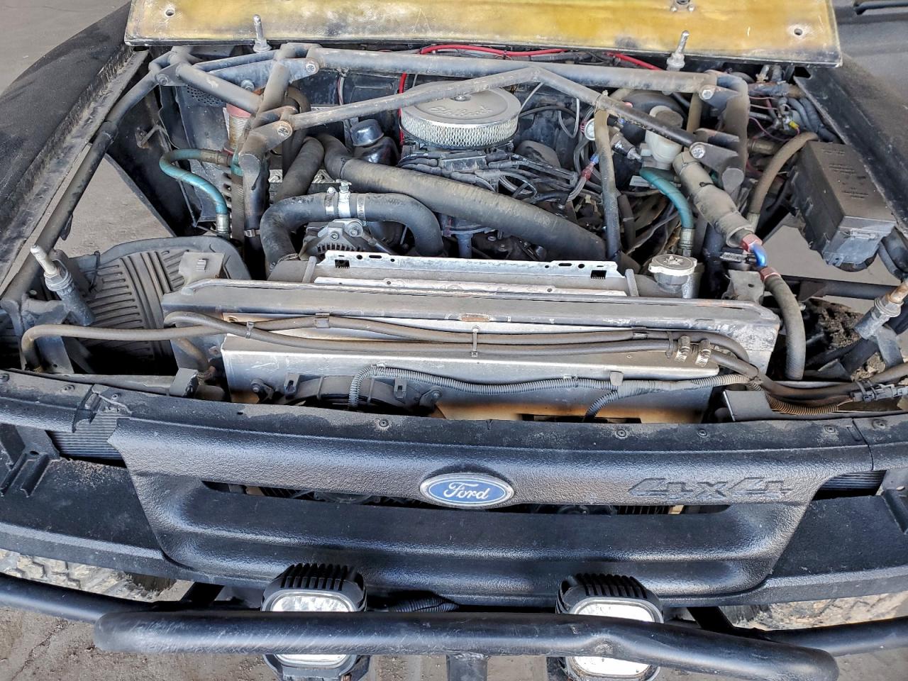 Lot #3304059508 1994 FORD RANGER SUP