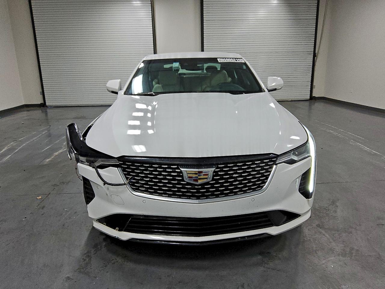 Lot #3316842671 2023 CADILLAC CT4 PREMIU