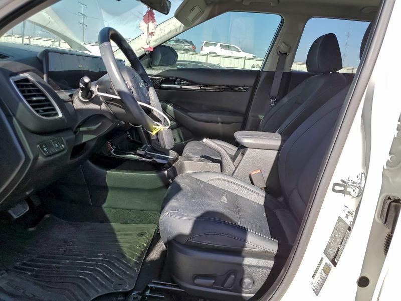 2024 KIA SELTOS EX #3319095278