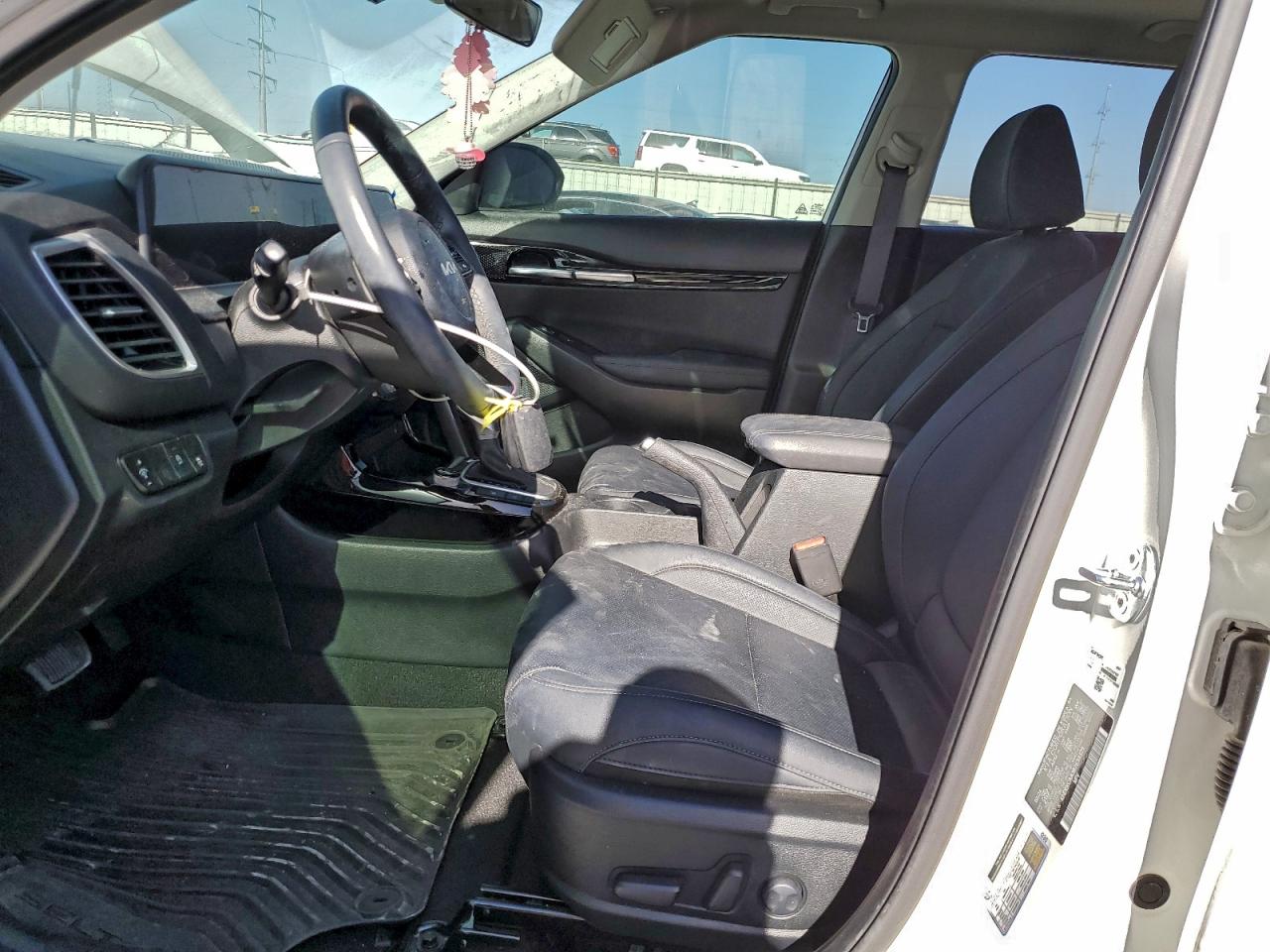 Lot #3319095278 2024 KIA SELTOS EX