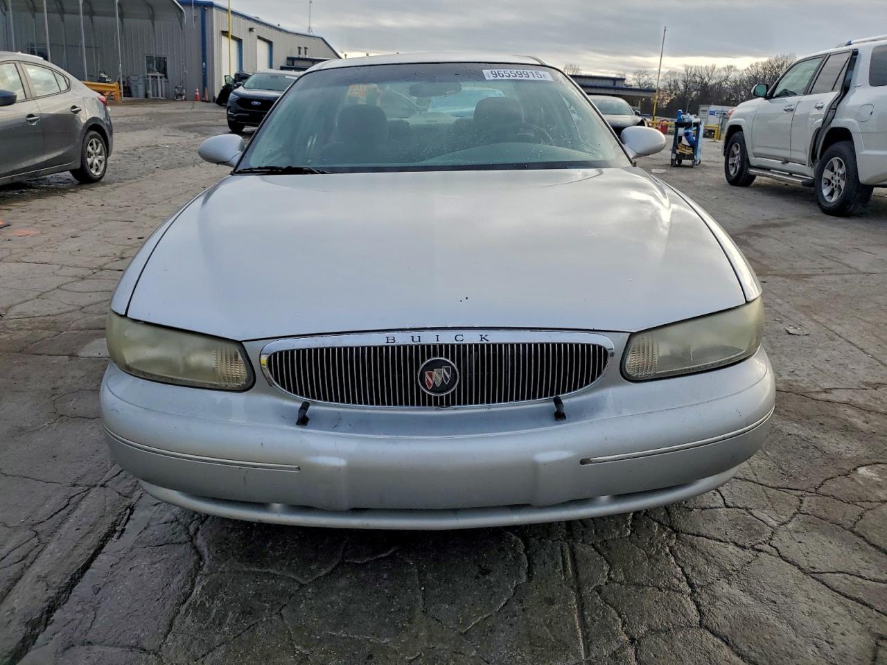Lot #3315918125 2001 BUICK CENTURY CU