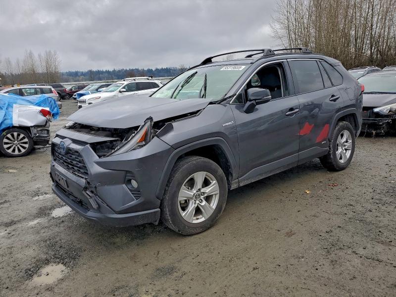 2019 TOYOTA RAV4 XLE #3305640768