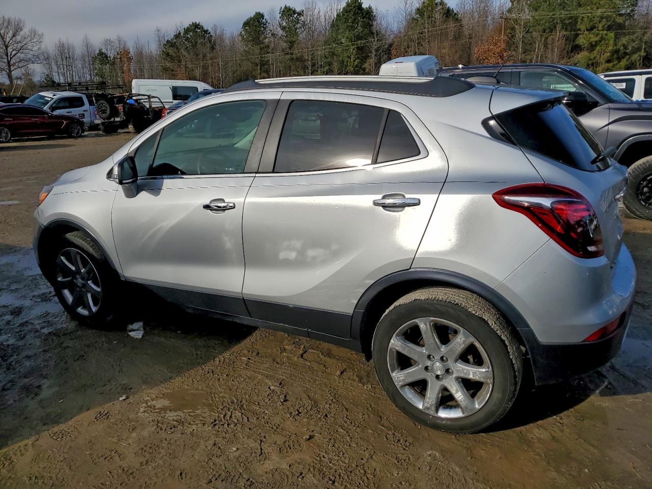 Lot #3317799128 2017 BUICK ENCORE ESS
