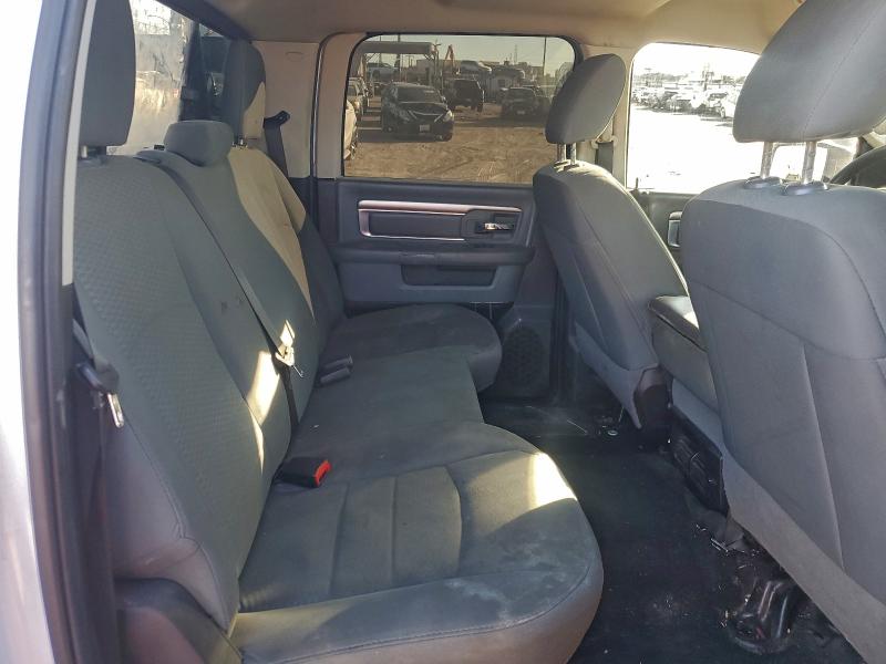 2019 RAM 1500 CLASS #3304815556