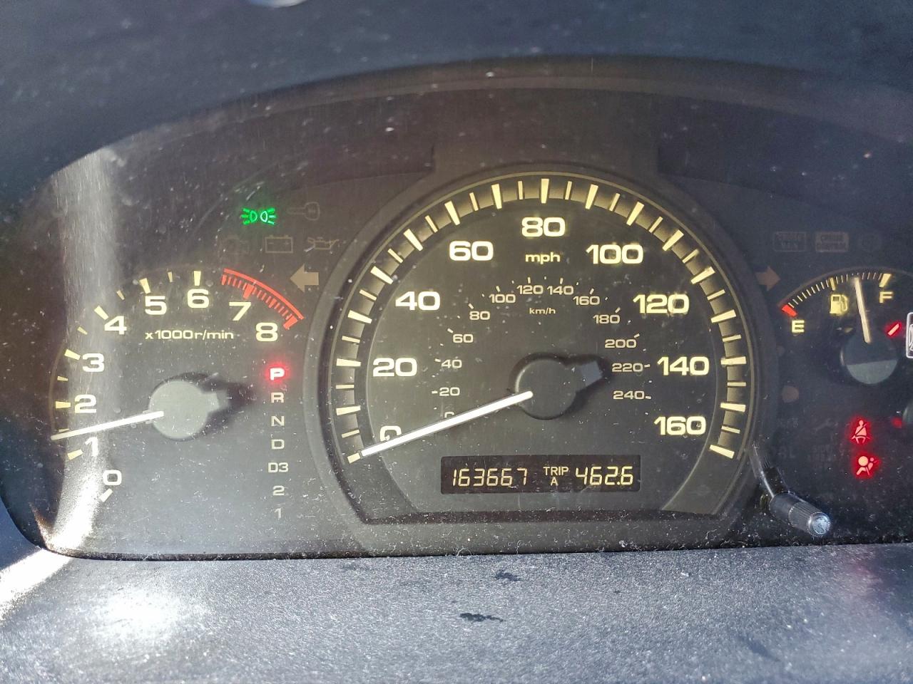 Lot #3304514445 2007 HONDA ACCORD EX