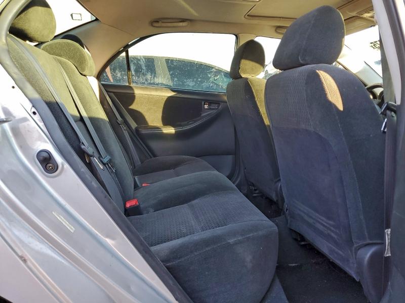 2005 TOYOTA COROLLA CE #3312500612