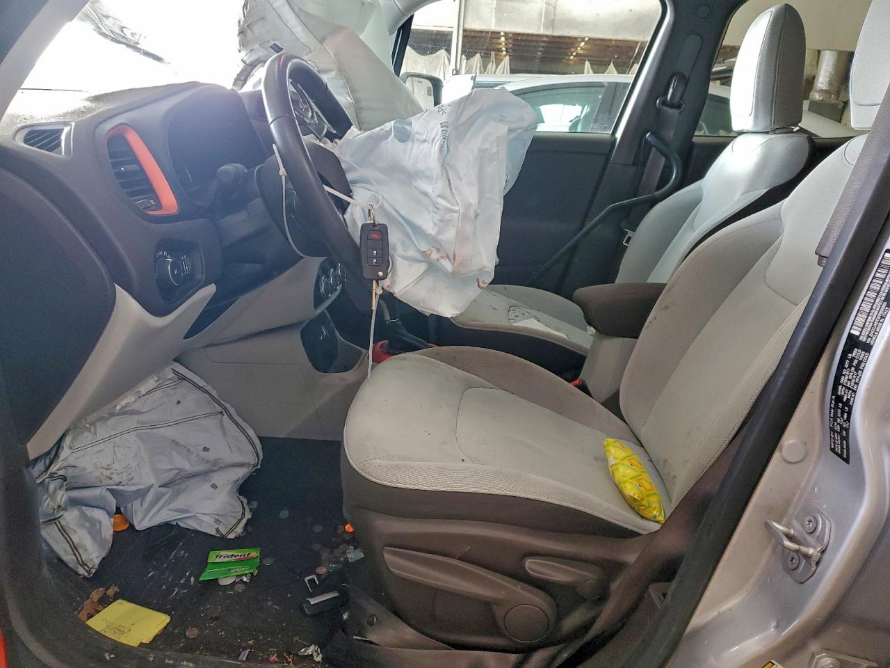 Lot #3311690278 2015 JEEP RENEGADE L