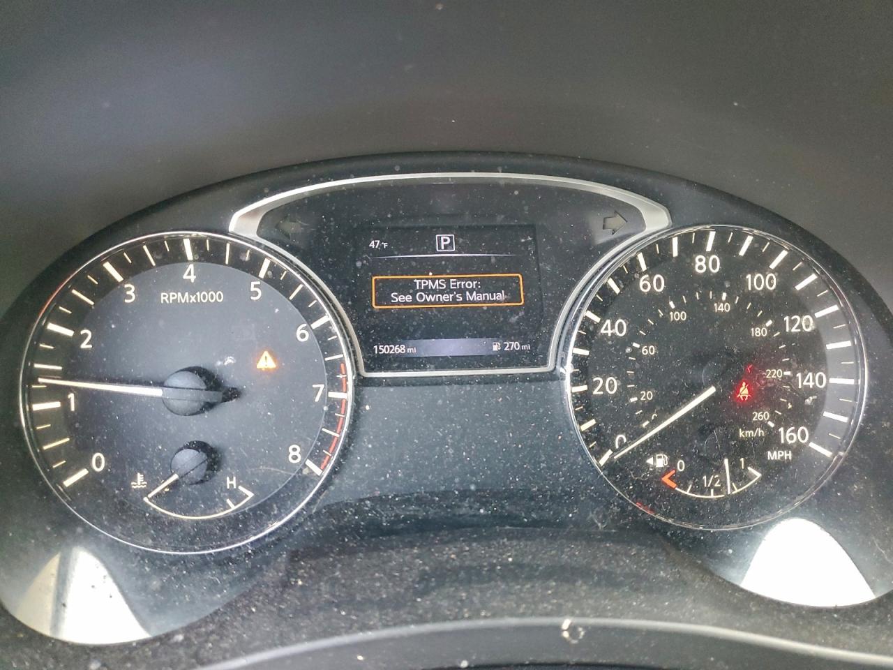 Lot #3316009809 2016 NISSAN ALTIMA 2.5