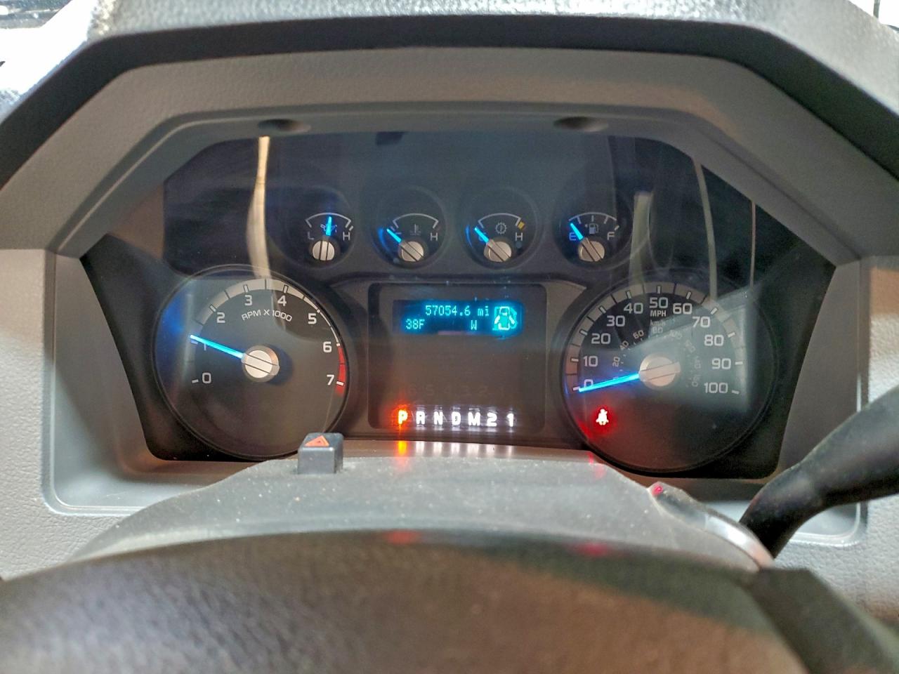 FORD F-350 SUPER DUTY