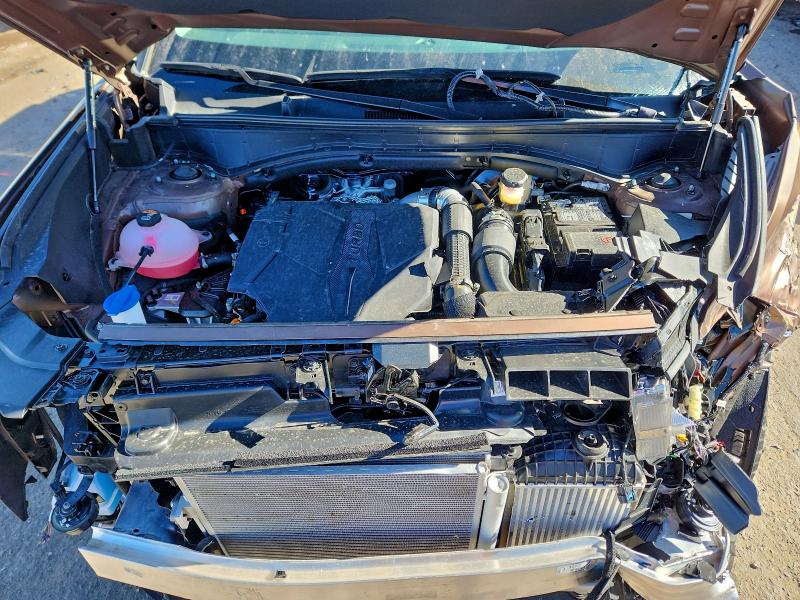 2025 HYUNDAI SANTA FE X #3317908911