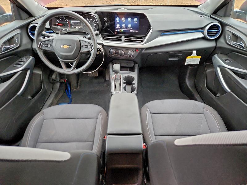 2024 CHEVROLET TRAX LS #3310354951