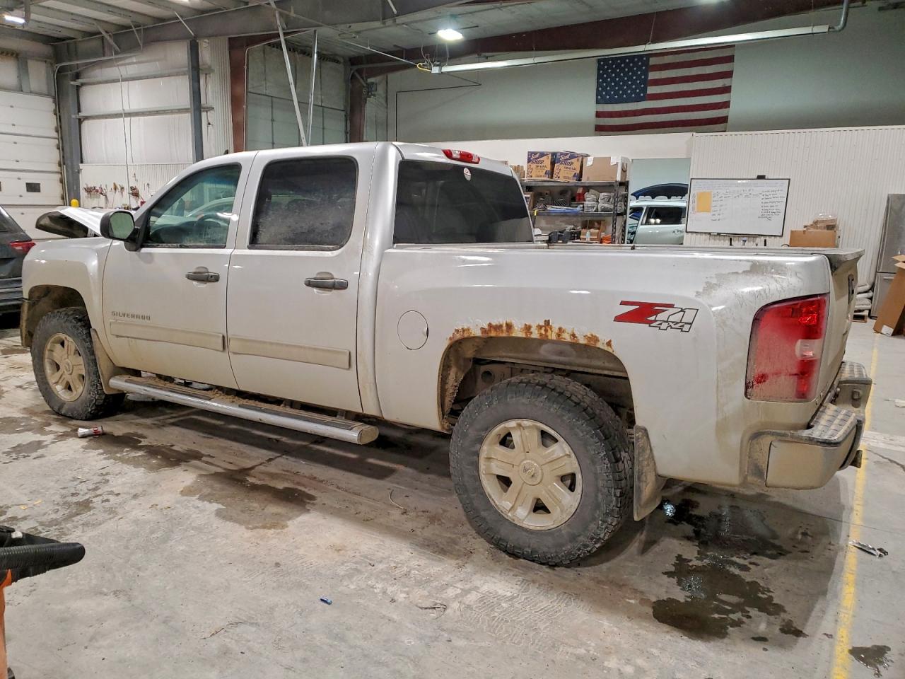 CHEVROLET SILVERADO K1500 LT