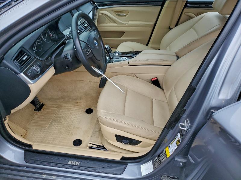 2012 BMW 528 XI #3304567479