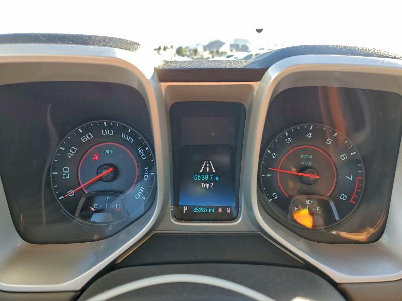 2014 CHEVROLET CAMARO LT #3309800343