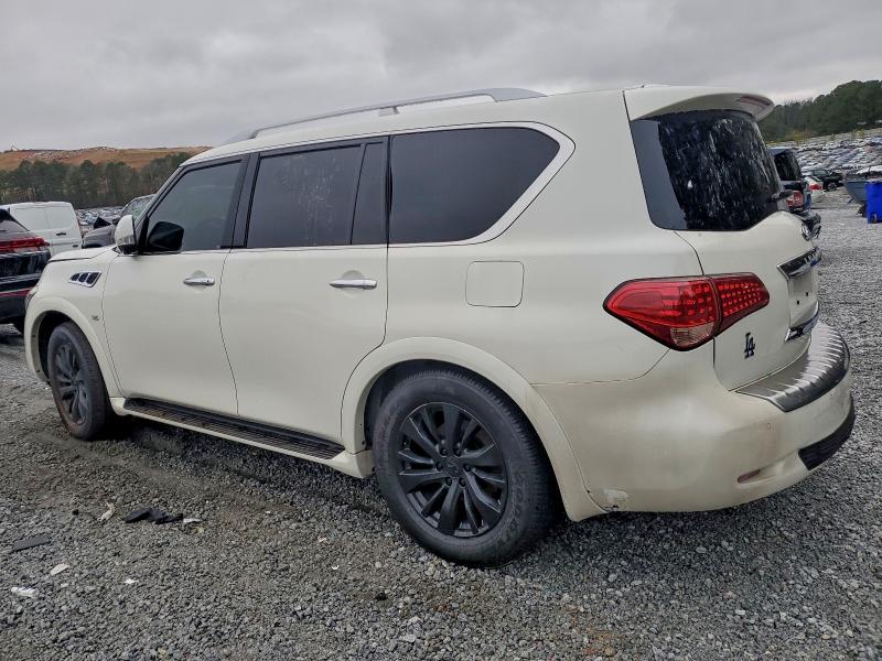 2015 INFINITI QX80 #3310416972