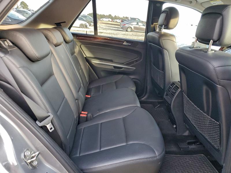 2010 MERCEDES-BENZ ML 350 4MA #3303972734