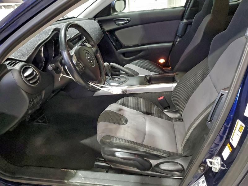 2007 MAZDA RX8 #3304723943