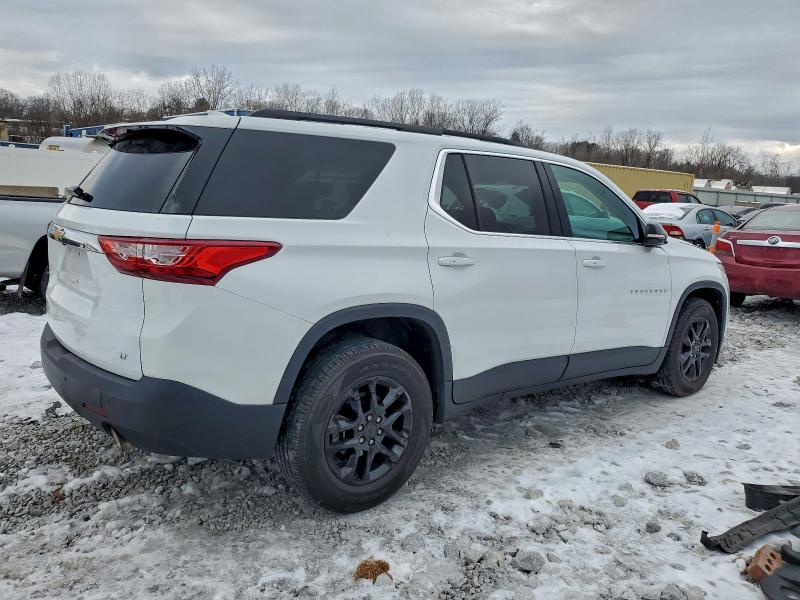2019 CHEVROLET TRAVERSE L #3309640160
