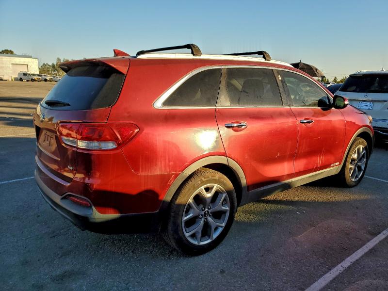 2016 KIA SORENTO LX #3310540079