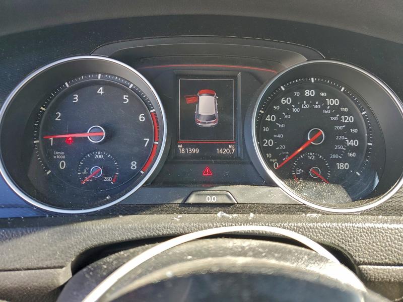 2017 VOLKSWAGEN GTI S #3304023637