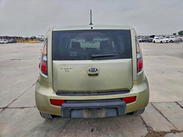 2010 KIA SOUL + #3304507459