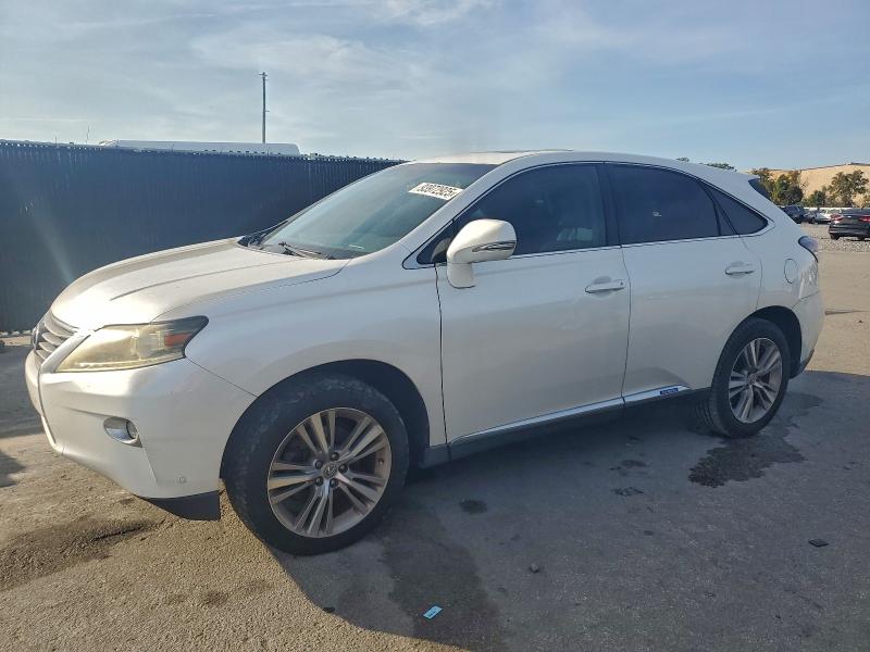 2015 LEXUS RX 450H #3305325342