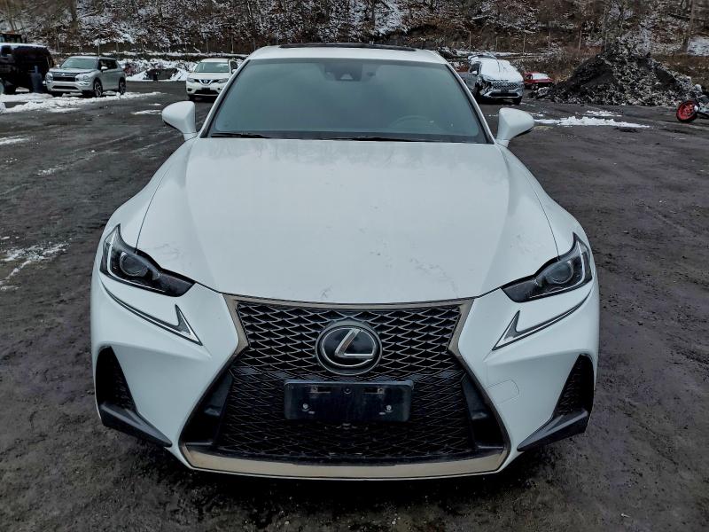 2018 LEXUS IS 350 #3305301410