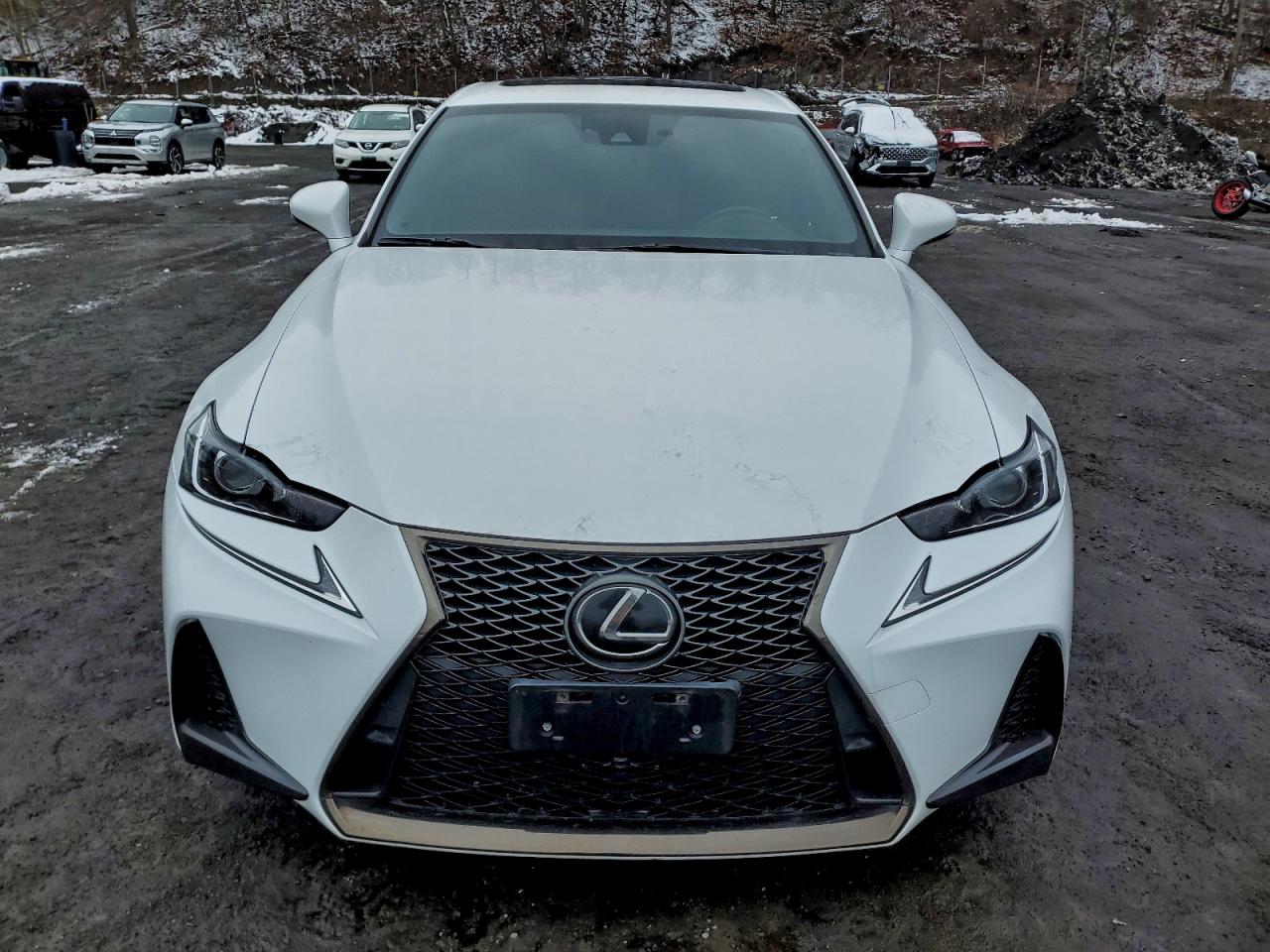 LEXUS IS 350