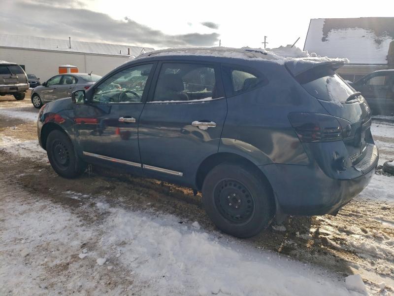 2014 NISSAN ROGUE SELE #3309569559